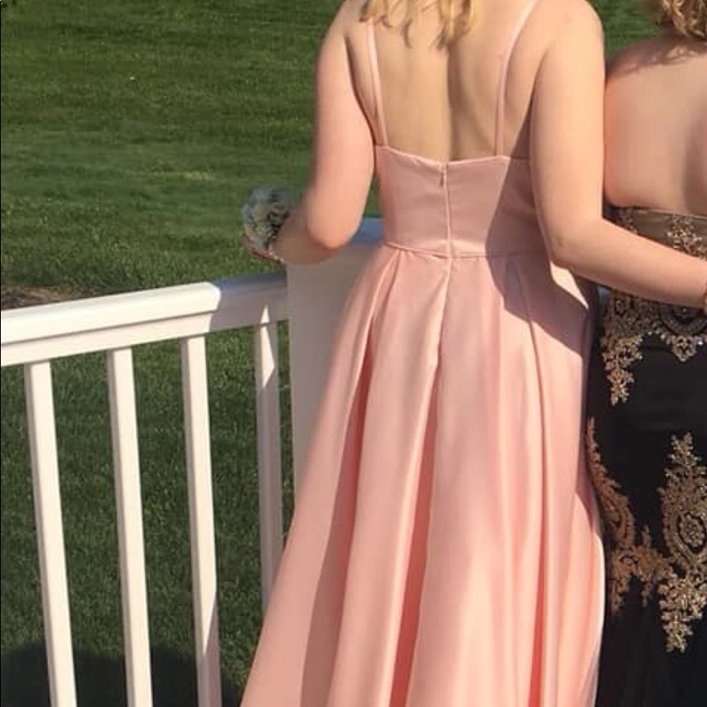 Prom Dress - Picture 3 of 4